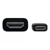 Tripp U444-006-H4K6BE Connectivity Accessory Black