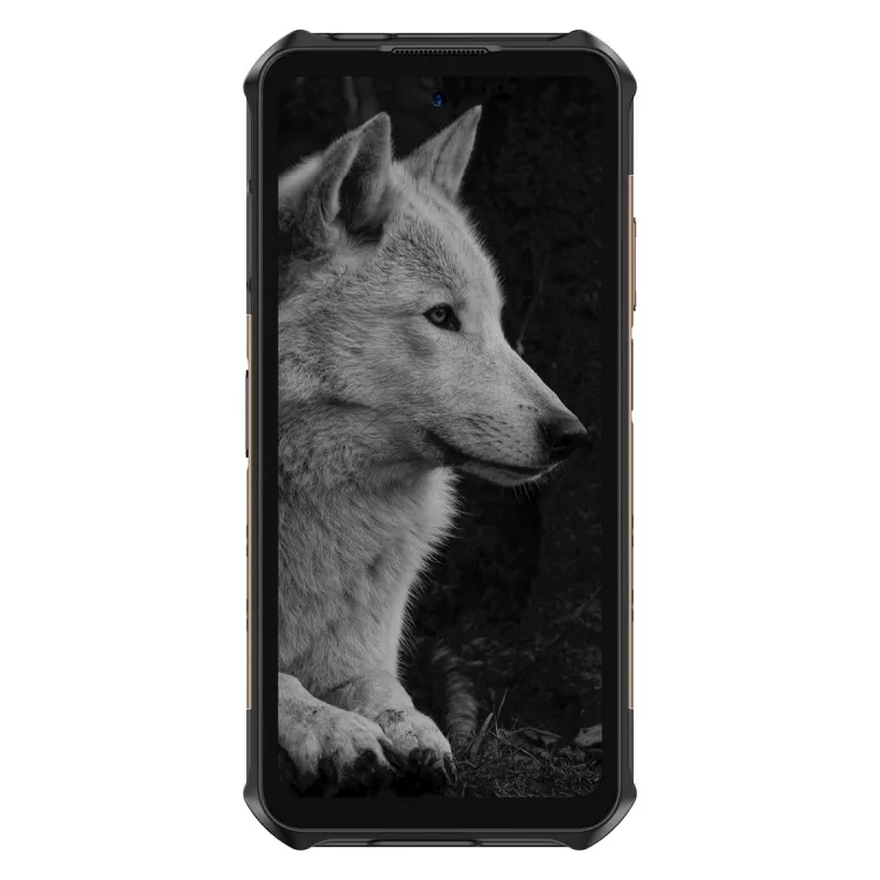 Smartphone UleFone Armor X16 Pro 5G 6.52 inch 8GB RAM 256GB storage Black