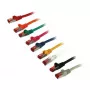 Synergy 21 S215902 - 0,15 m - Cat6 - S/FTP (S-STP) - RJ-45 - RJ-45 - Grey