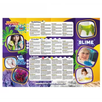 Sensory Set TUBAN TU3832 — assorted textures and colors for tactile development