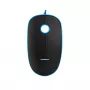 Optical Mouse M111 BLUE-BLACK
