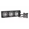 All-in-one liquid cooler ENDORFY Navis F360 ARGB Black — 360mm radiator, 3x 120×25 mm fans, 250–1800 RPM, pump 1600–2600 RPM, LGA 1700/AM5/AM4 support