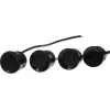 Parking sensor IBOK IBOX I724-400 car bumper component, ultrasonic parking aid