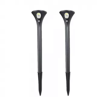 Synergy 21 LED garden solar battery lamp ( 2-piece set )