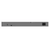 Managed Gigabit Ethernet Switch Netgear GS752TX, 48x RJ-45 10/100/1000, 10G support, 1U rack, grey