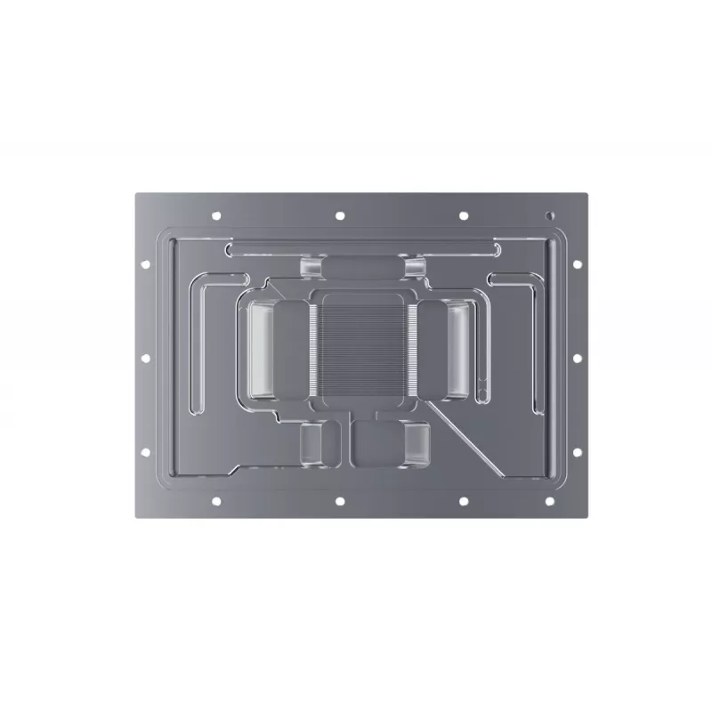 Alphacool 13554 computer cooling system part/accessory Backplate