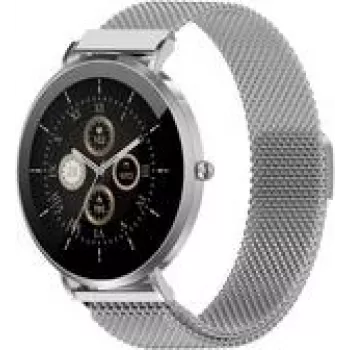 Denver Design-Smartwatch SWC-394S Silver (116111000960)