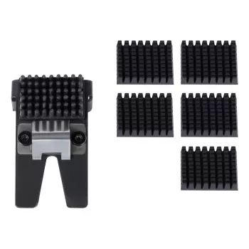 Module spare part for Creality 4004010292 – compatible with K2 Pro, K2, Sermoon M300 (black), pack of 5