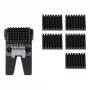 Module spare part for Creality 4004010292 – compatible with K2 Pro, K2, Sermoon M300 (black), pack of 5