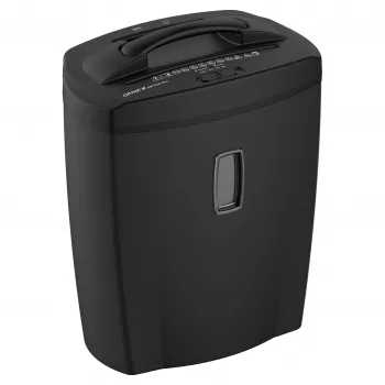 GENIE paper shredder 580 XCD Plus black