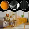 Extralink Ceramic Electric Tower Heater 1500W LED Remote