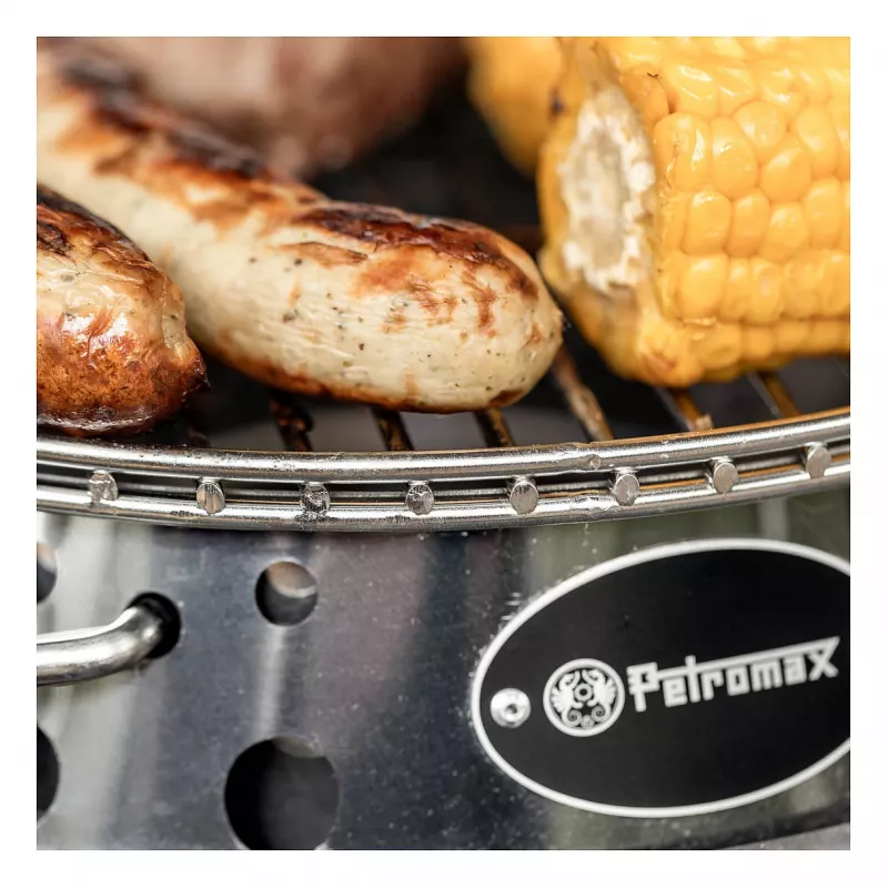Gas grill Petromax Atago atago-gg28 portable compact design