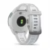 Smartwatch GARMIN Forerunner 165 Music — GPS, 1.2 inch AMOLED, 43 mm case, 11-day battery, 5 ATM, 4 GB, Grey