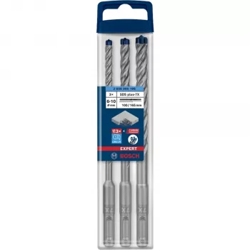 Bosch 2 608 900 196 drill bit Hammer drill bit 3 pc(s)