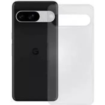 PEDEA Soft TPU Case for Google Pixel 9+ 9 Pro transparent (12160057)