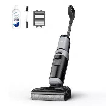 Cordless Floor Cleaner Tineco Floor One i5 Stretch Plus – lightweight, wet & dry upright floor washer