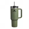 Thermal Mug STANLEY Quencher H2.0 Dried Pine 1.18 L insulated travel bottle