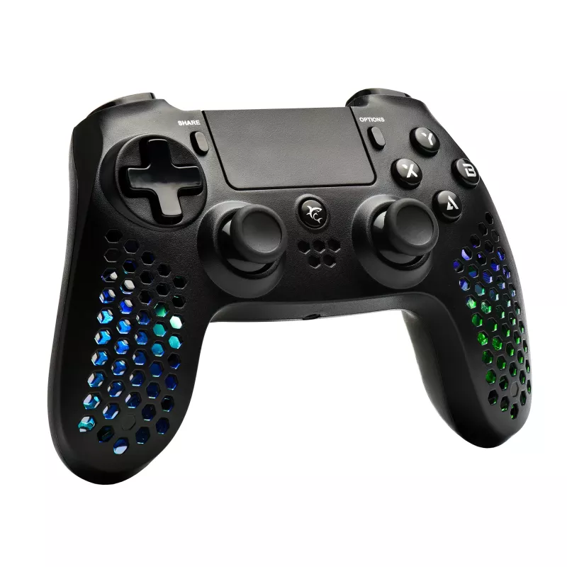 Wired USB Gamepad White Shark GPW-4009 — ergonomic design, wired connection