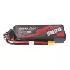 Gens ace G-Tech 5000mAh 11.1V 60C 3S1P Lipo With XT60 Plug