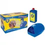 Soap bubbles solution Pustefix 869790, 1000 ml, oral motor toy, for ages 10+