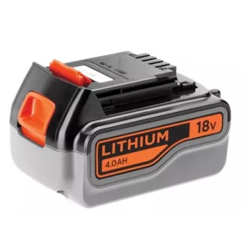 Battery Black & Decker BL4018 18V 2Ah Li-Ion, grey, 1 pc