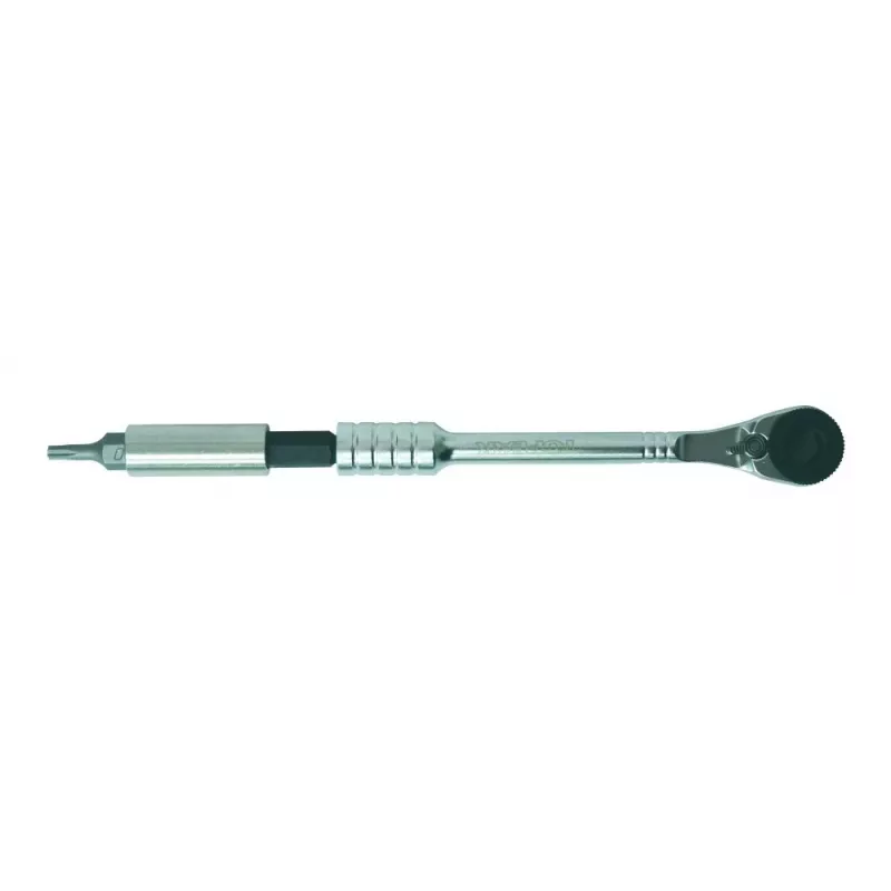 TOPEAK Ratchet Rocket Lite DX wrench set, compact ratchet multi-tool (T-TT2524)