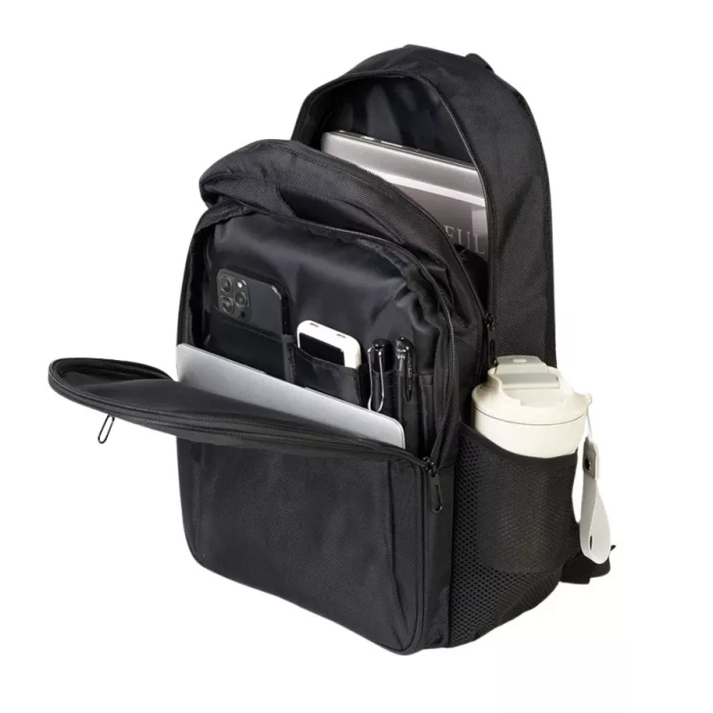 Backpack Vention KRMB0 20 L — Oxford material, fits up to 15.6 inch (39.6 cm), 450×300×150 mm, 550 g