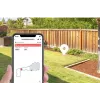 EZVIZ RM600 orange robotic lawn mower