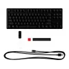 HyperX Alloy Origins Core PBT HX Blue - Mechanical Gaming Keyboard