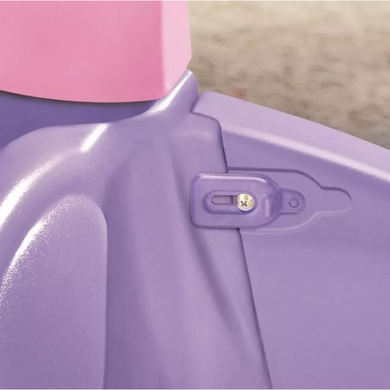 Cozy Truck for princess