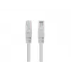 Network patch cable LANBERG PCU5-10CC-0750-S Cat5e U/UTP, RJ-45–RJ-45, 7.5 m, grey