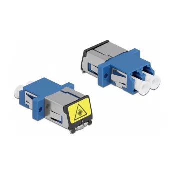 Optical Fiber Coupler DeLOCK 86898
