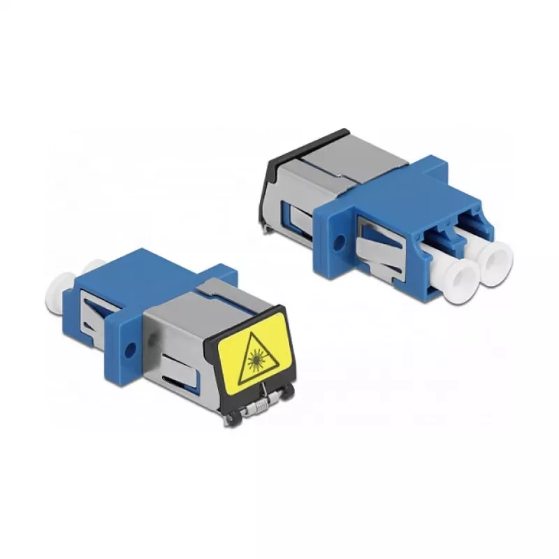 Optical Fiber Coupler DeLOCK 86898