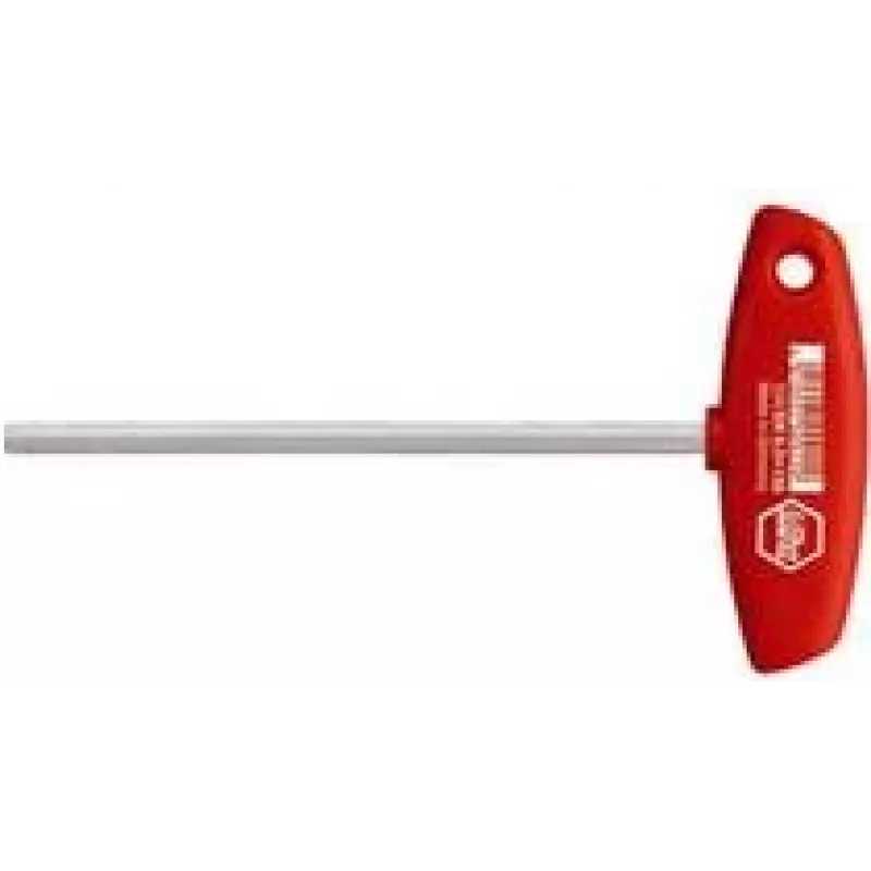 T-handle hex key Wiha 00907