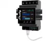 Shelly Pro Dual Cover / Shutter PM electrical relay Black