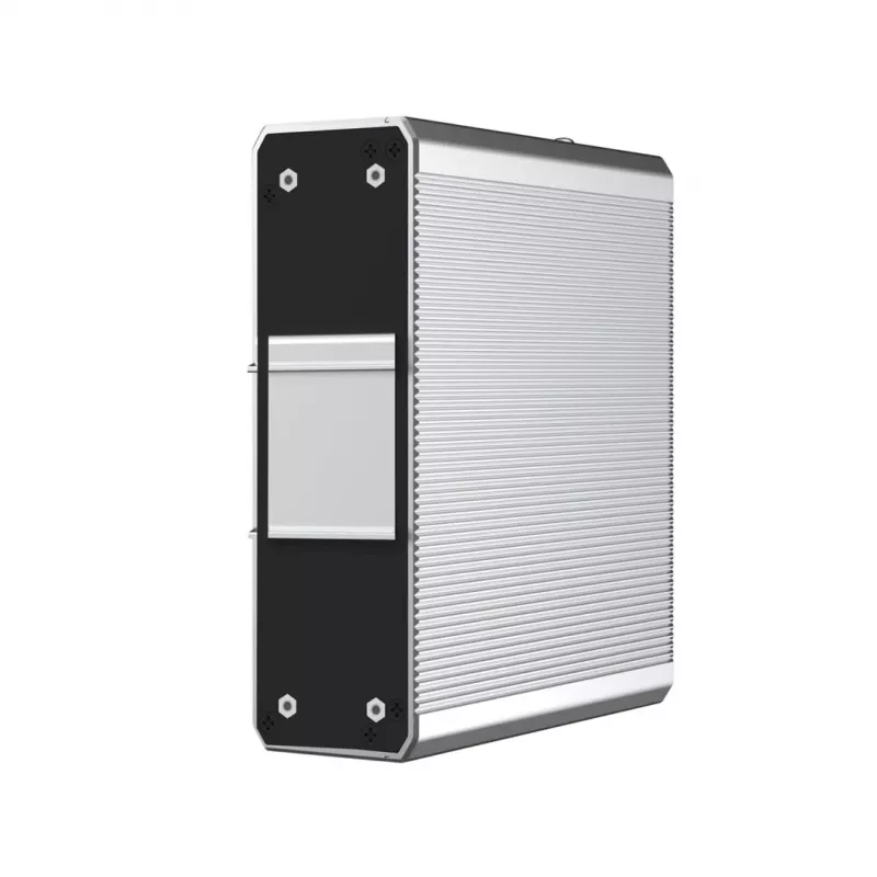 Managed L2 network switch RUIJIE RG-NIS2100-4GT2SFP-HP — 4× Gigabit RJ45, 2× SFP, PoE++ (180 W), rack/wall/DIN mountable