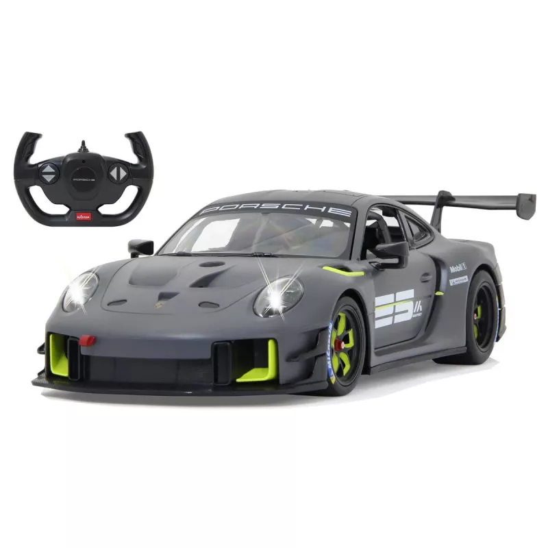 Sport car Jamara Porsche 911 GT2 RS Electric engine 1:14 720 g 7 batteries