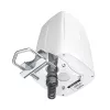 4x 5G + Wi-Fi + GPS Antenna QuWireless QuSpot AX50S for Teltonika RUTX50