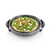 Caso Professional Party Pan | 1500 W | Number of programs 1 | Grey