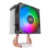 Air cooler TACENS Mars Gaming MCPU-X3, 90 mm fan, TDP 150 W, compatible LGA/AM4/AM5, black