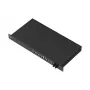 Managed Ethernet switch TELTONIKA SWM281 — 24 RJ45 ports, 4 SFP slots