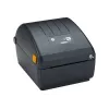 Label printer Zebra ZD220 — Direct thermal, 203 x 203 DPI, 104 mm max width, 102 mm/s, wired, black