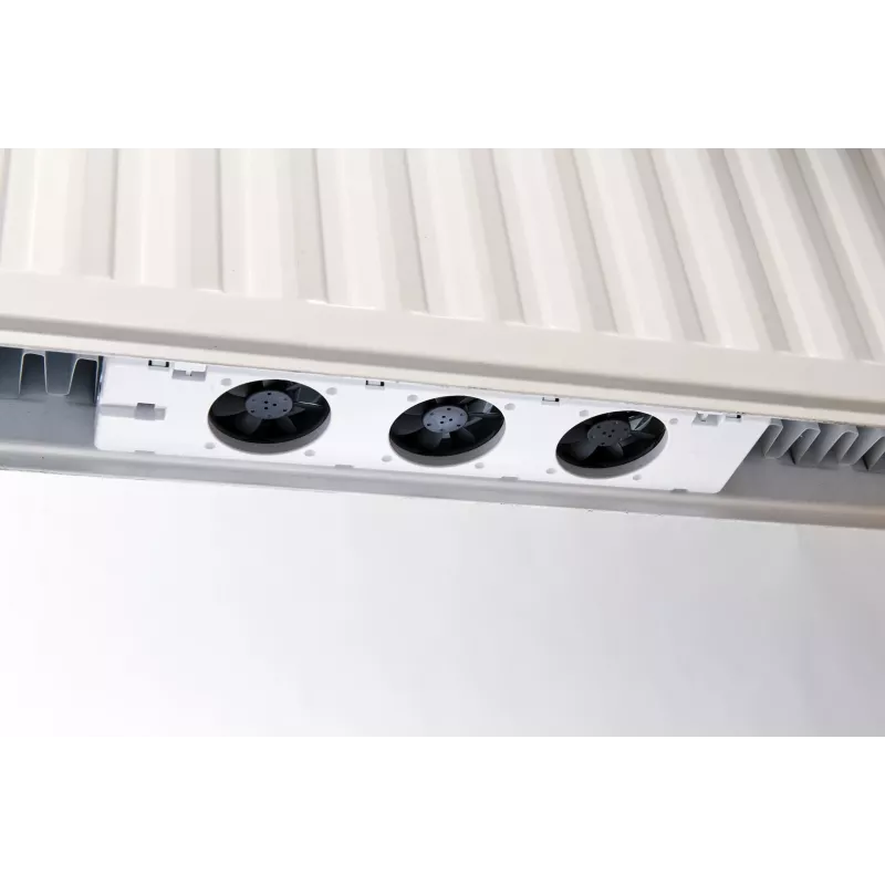 SpeedComfort Mono set White Fan