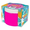 Slime TUBAN Jiggly Slime pink pearl 500 g TU3599 — children's tactile toy