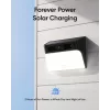 Anker Innovations Eufy Solar Wall Light Cam S120 - Network Surveillance Camera - weather-resistant - Colour (day/night)