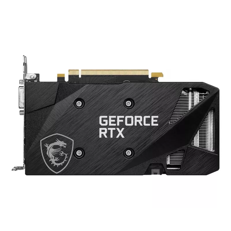 MSI VENTUS GEFORCE RTX 3050 2X XS 8G OC graphics card NVIDIA 8 GB GDDR6