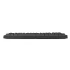 Wired Baracuda Krill Black Keyboard KRILL-B — compact layout, US layout
