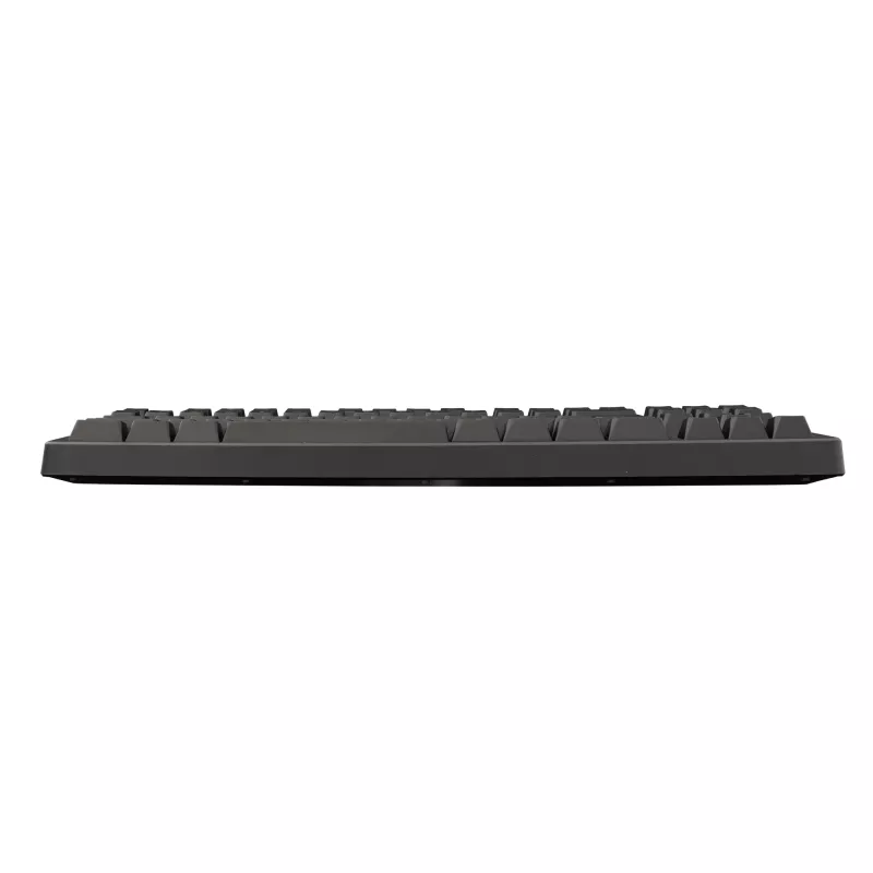Wired Baracuda Krill Black Keyboard KRILL-B — compact layout, US layout