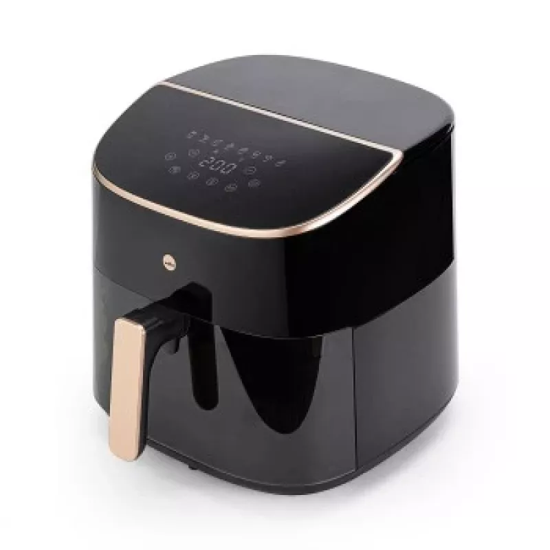 Countertop air fryer Wilfa Dualfry Split AFD-80SPLIT — 8 L capacity, 1600 W