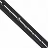ACTIONMED LI200AM adjustable walking cane, black
